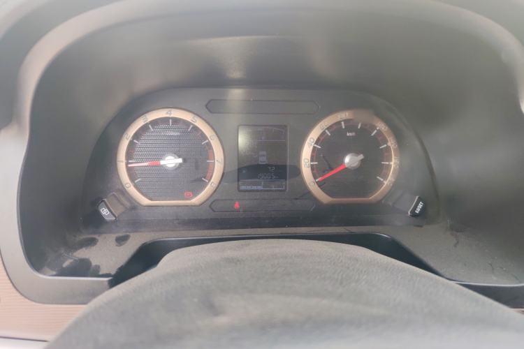 Used FORTHING Lingzhi 2020 M5L 1.6L Base Model 7 Seats Instrument Cluster