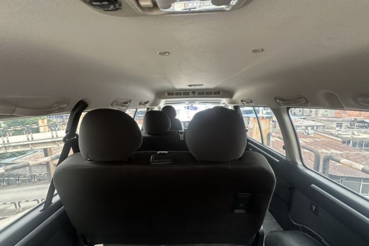 Used FORTHING Lingzhi 2020 M5L 1.6L Comfort Edition 9 Seats Interior 10