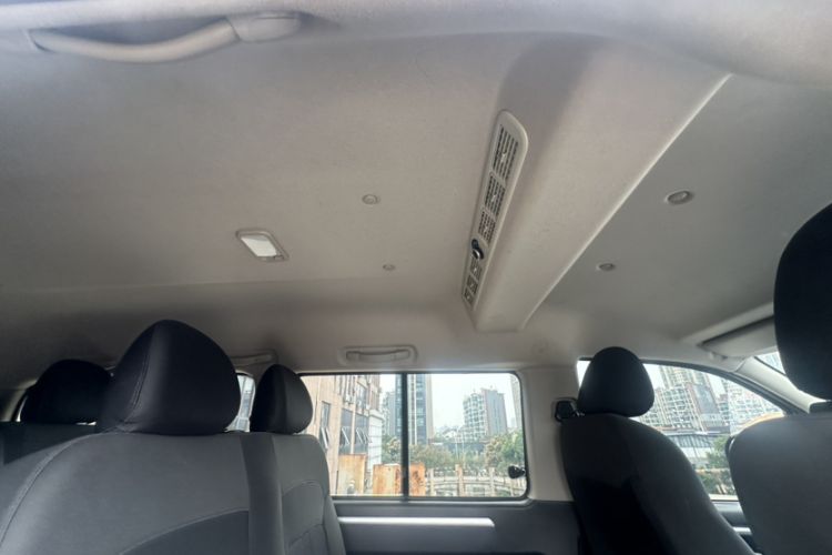 Used FORTHING Lingzhi 2020 M5L 1.6L Comfort Edition 9 Seats Interior 13