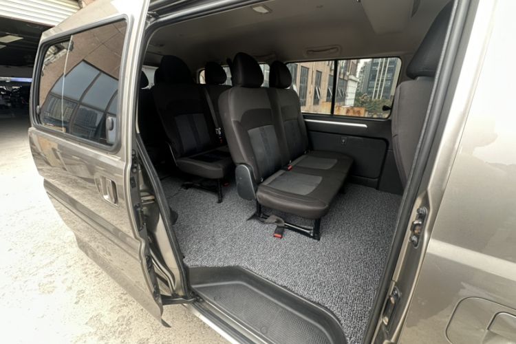 Used FORTHING Lingzhi 2020 M5L 1.6L Comfort Edition 9 Seats Interior 3