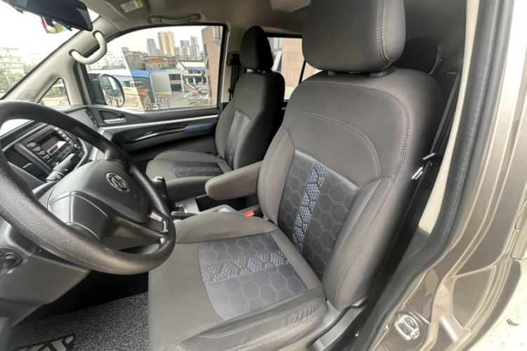 Used FORTHING Lingzhi 2020 M5L 1.6L Comfort Edition 9 Seats Interior 4