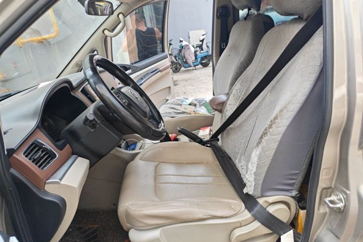 Used FORTHING Lingzhi 2020 M5L 1.6L Luxury 7-Seater Left Front Seat