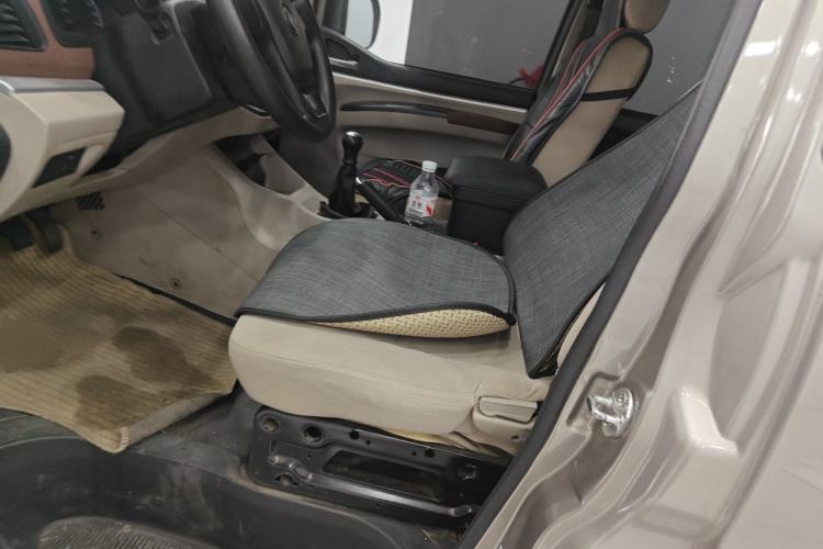 Used FORTHING Lingzhi 2020 M5 1.6L Practical Model Left Front Seat