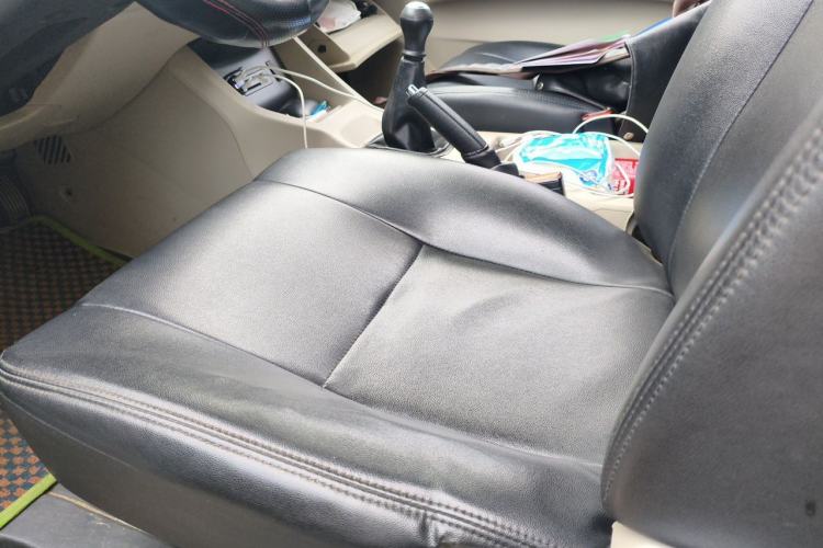 Used FORTHING Lingzhi 2020 M5L 1.6L Utility Model Left Front Seat