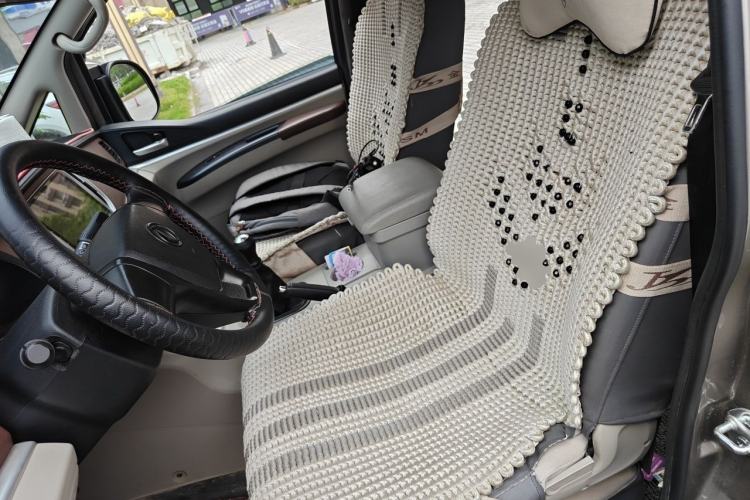 Used FORTHING Lingzhi 2020 M5 1.6L Practical Model Left Front Seat