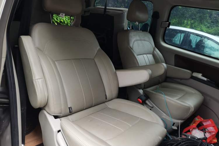 Used FORTHING Lingzhi 2020 M5L 2.0L Luxury 7-Seater Left Rear Seat
