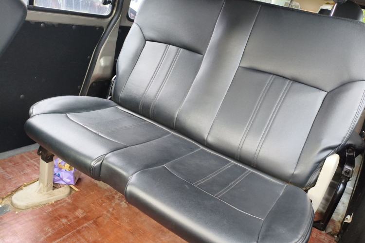 Used FORTHING Lingzhi 2020 M5L 1.6L Utility Model Left Rear Seat