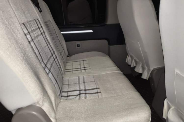 Used FORTHING Lingzhi 2020 M5L 1.6L Base Model 9 Seats Left Rear Seat