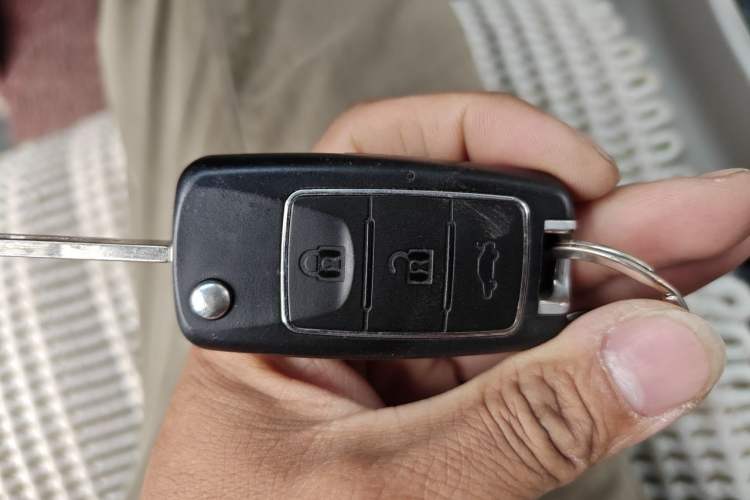 Used FORTHING Lingzhi 2020 M5 1.6L Practical Model Vehicle Key