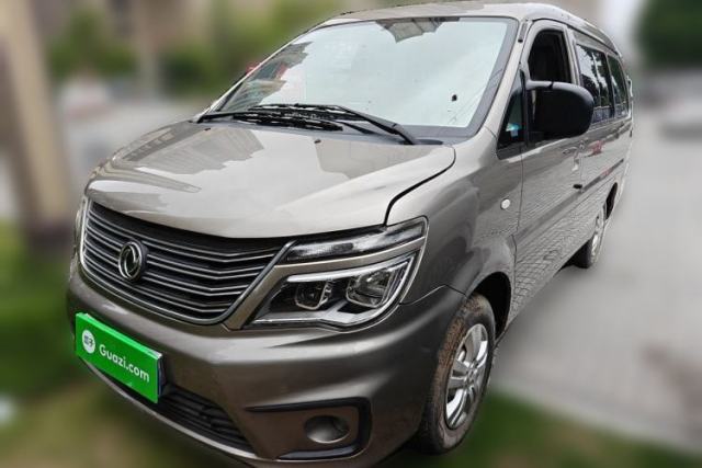 Used FORTHING Lingzhi 2020 M5 1.6L Practical Model