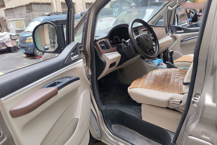 Used FORTHING Lingzhi 2020 M5 1.6L Practical Model Driver Seat