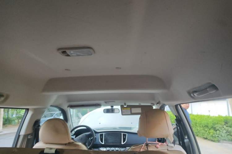 Used FORTHING Lingzhi 2020 M5L 1.6L Utility Model Headliner