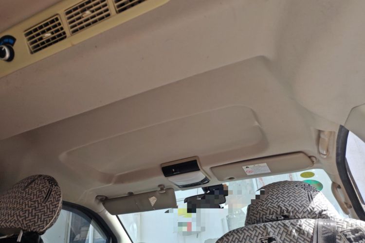 Used FORTHING Lingzhi 2020 M5L 1.6L Luxury 7-Seater Headliner