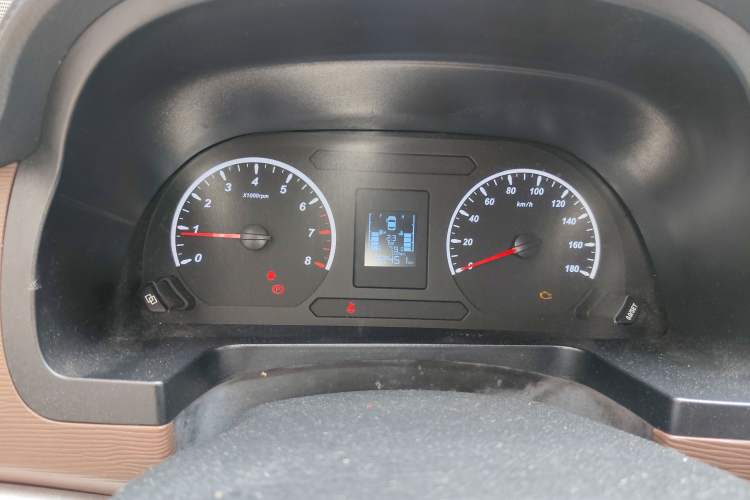 Used FORTHING Lingzhi 2020 M5 1.6L Practical Model Instrument Cluster
