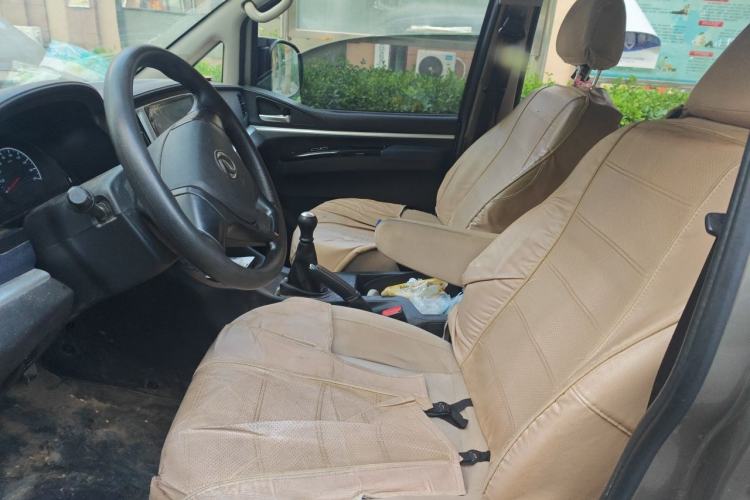 Used FORTHING Lingzhi 2020 M5L 1.6L Utility Model Left Front Seat