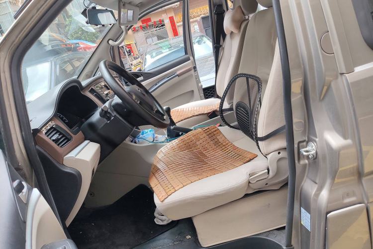 Used FORTHING Lingzhi 2020 M5 1.6L Practical Model Left Front Seat