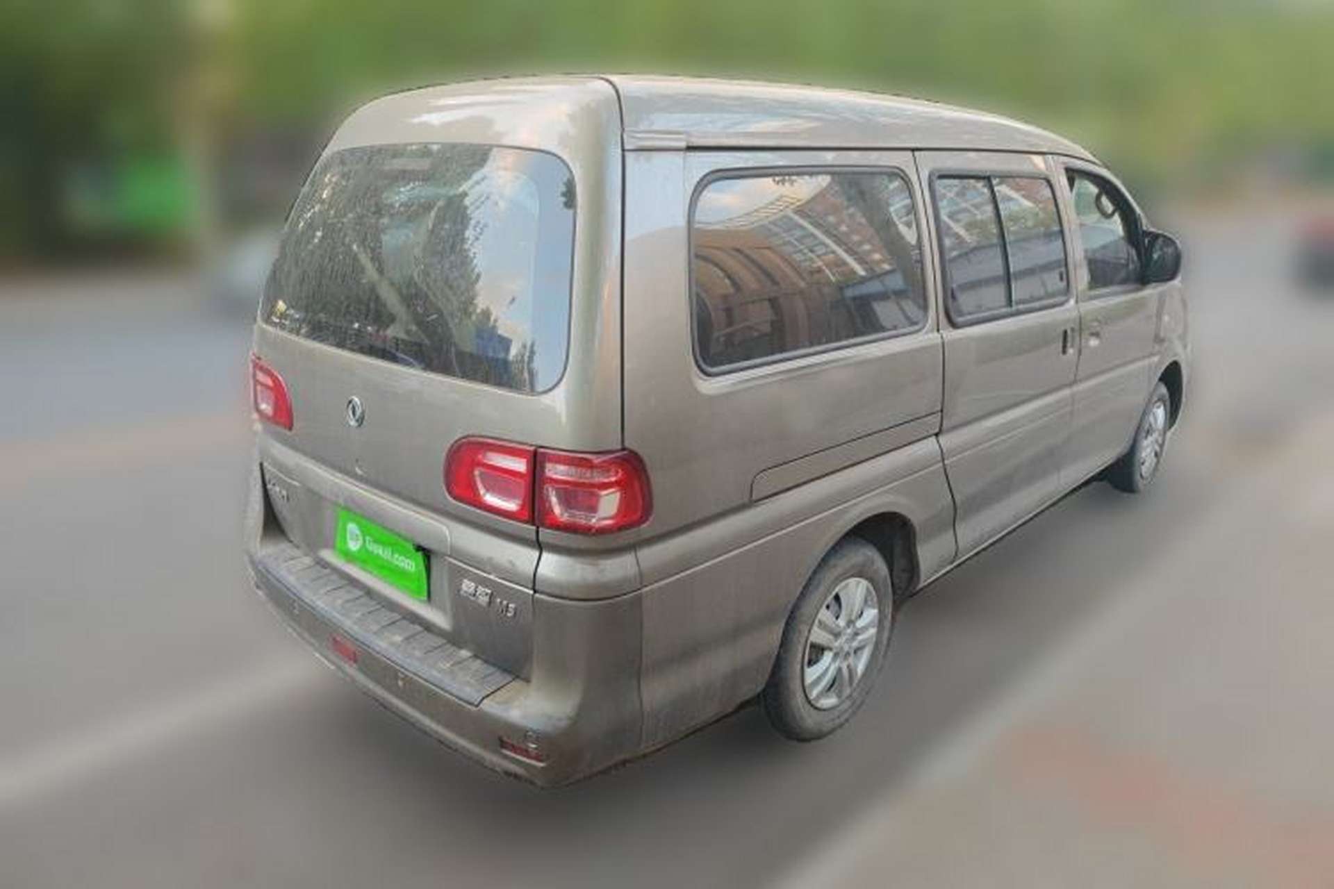Used FORTHING Lingzhi 2020 M5L 1.6L Utility Model Rear Right 45 Deg