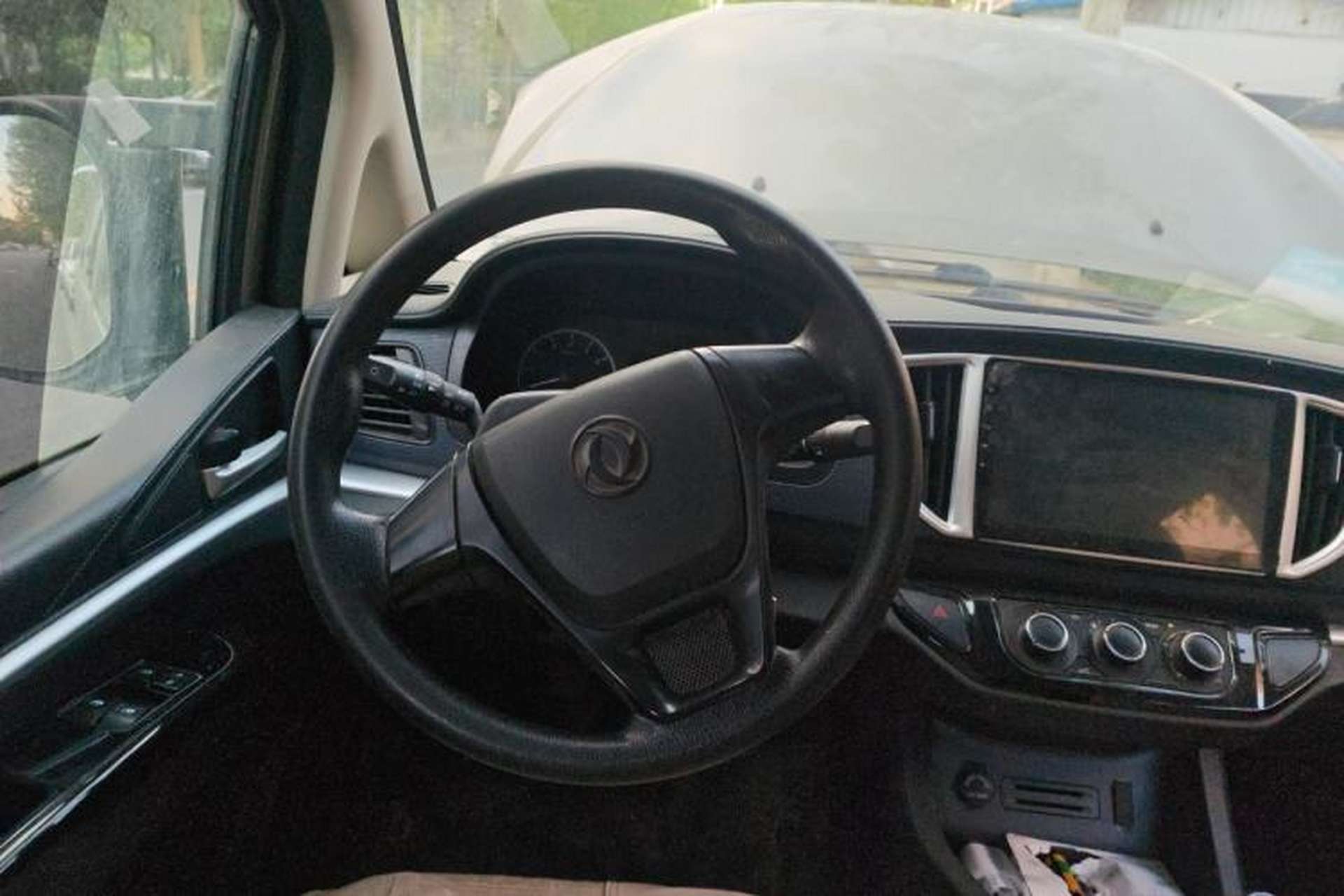 Used FORTHING Lingzhi 2020 M5L 1.6L Utility Model Steering Wheel