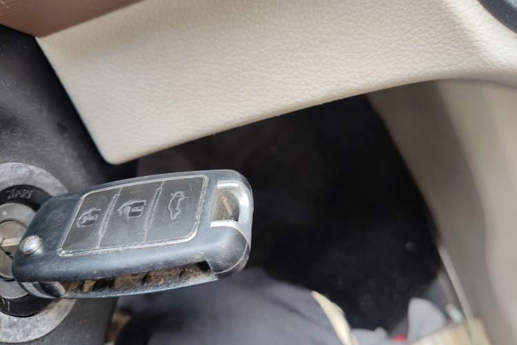 Used FORTHING Lingzhi 2020 M5 1.6L Practical Model Vehicle Key
