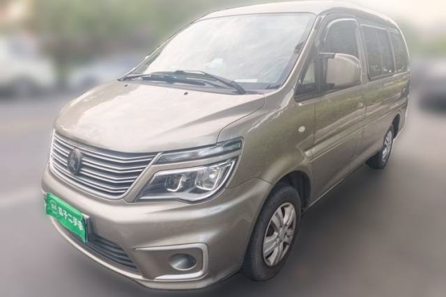 Used FORTHING Lingzhi 2020 M5 1.6L Practical Model