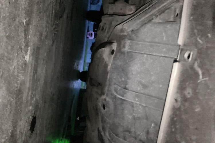 Used FORTHING Lingzhi 2020 M5L 1.6L Utility Model Chassis Front