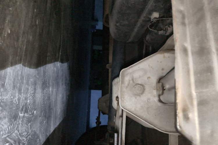 Used FORTHING Lingzhi 2020 M5L 1.6L Utility Model Chassis Rear Left