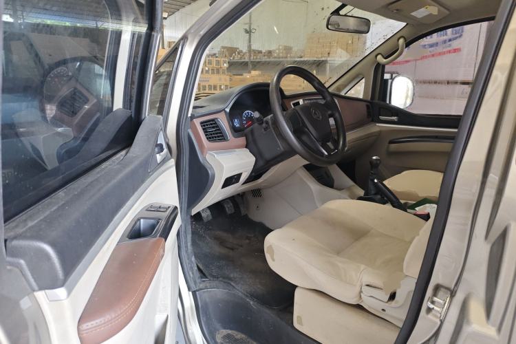 Used FORTHING Lingzhi 2020 M5L 1.6L Utility Model Driver Seat