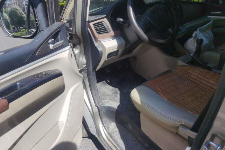 Used FORTHING Lingzhi 2020 M5 1.6L Practical Model Driver Seat