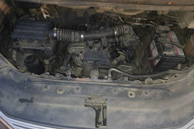 Used FORTHING Lingzhi 2020 M5L 1.6L Utility Model Engine Bay