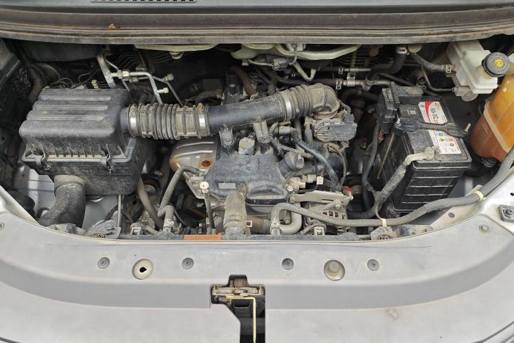 Used FORTHING Lingzhi 2020 M5L 1.6L Comfort Edition 7-Seater Engine Bay