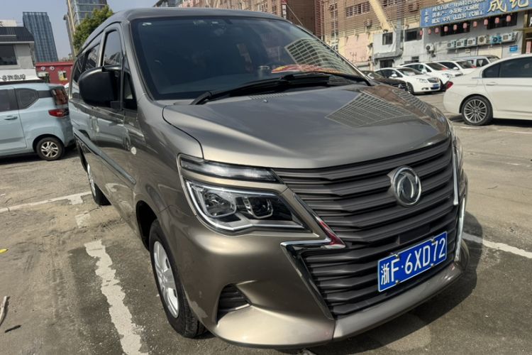Used FORTHING Lingzhi 2020 M5L 2.0L Base Model 9 Seats Exterior 1