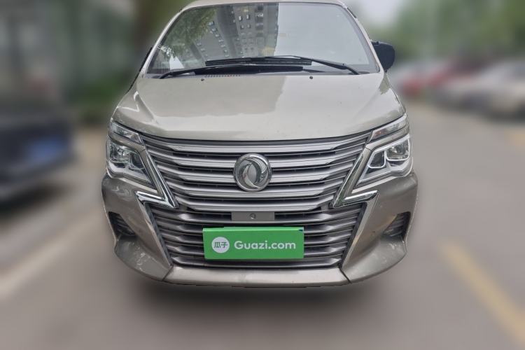 Used FORTHING Lingzhi 2020 M5L 1.6L Luxury 7-Seater Exterior 1