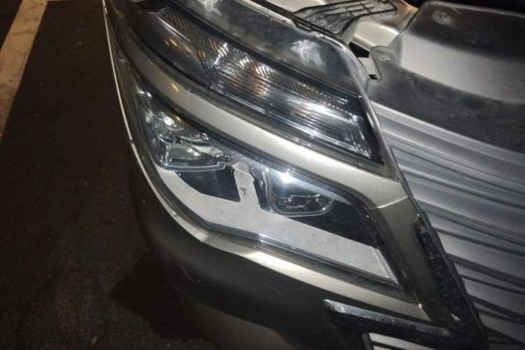 Used FORTHING Lingzhi 2020 M5L 1.6L Luxury 7-Seater Exterior 2