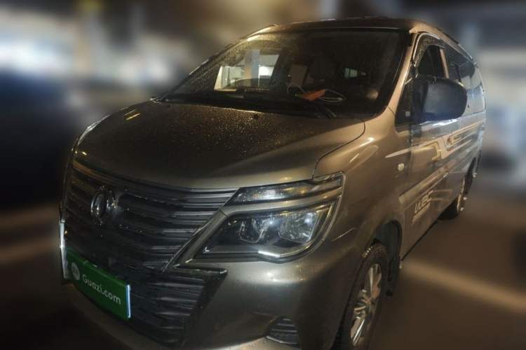 Used FORTHING Lingzhi 2020 M5L 1.6L Luxury 7-Seater Exterior 5