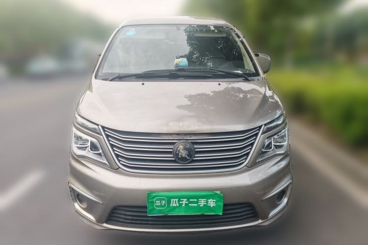 Used FORTHING Lingzhi 2020 M5 1.6L Practical Model Front