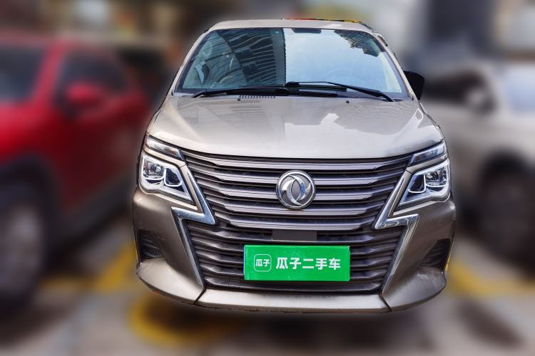 Used FORTHING Lingzhi 2020 M5L 2.0L Luxury 7-Seater Front