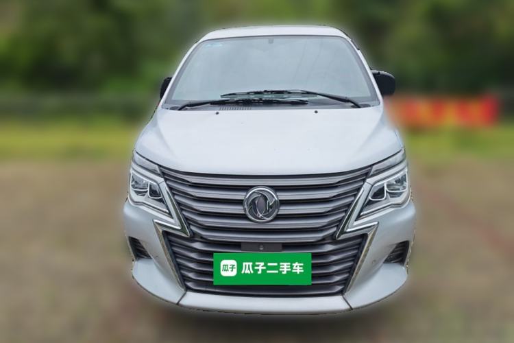 Used FORTHING Lingzhi 2020 M5L 1.6L Comfort Edition 7-Seater Front