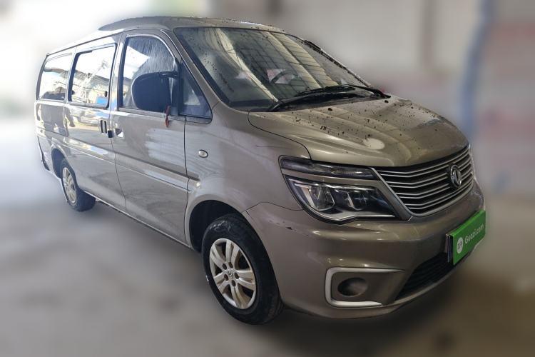 Used FORTHING Lingzhi 2020 M5L 1.6L Utility Model Front Right 45 Deg