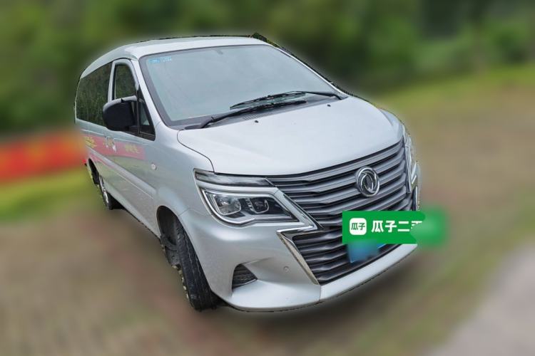 Used FORTHING Lingzhi 2020 M5L 1.6L Comfort Edition 7-Seater Front Right 45 Deg