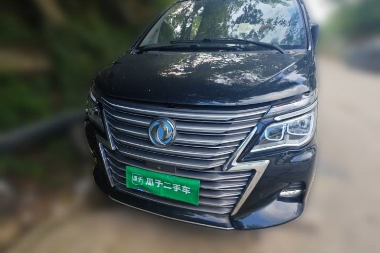 Used FORTHING Lingzhi 2020 M5L 1.6L Luxury 7-Seater Front