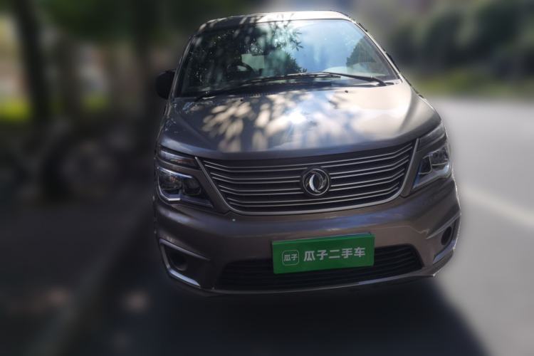 Used FORTHING Lingzhi 2020 M5 1.6L Practical Model Front