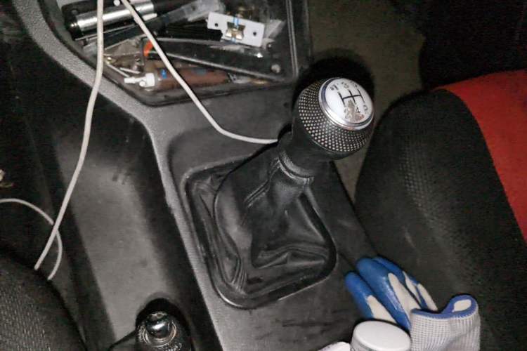 Used FORTHING Lingzhi 2020 M5L 1.6L Utility Model Gear Lever