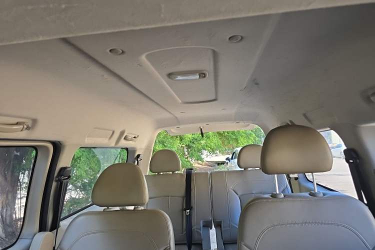 Used FORTHING Lingzhi 2020 M5 1.6L Luxury 7-Seater Headliner