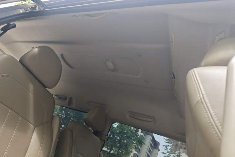 Used FORTHING Lingzhi 2020 M5L 1.6L Luxury 7-Seater Headliner