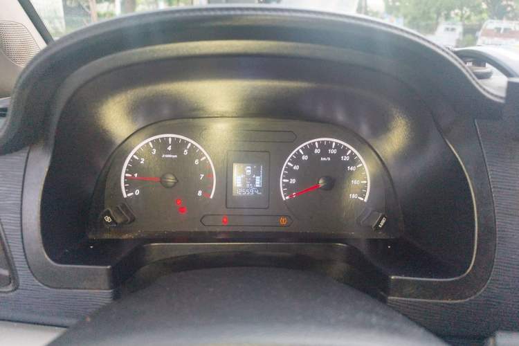 Used FORTHING Lingzhi 2020 M5 1.6L Practical Model Instrument Cluster