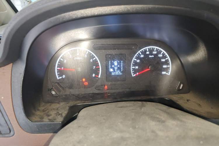 Used FORTHING Lingzhi 2020 M5L 1.6L Utility Model Instrument Cluster