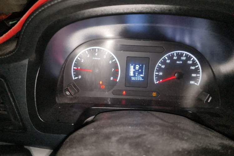 Used FORTHING Lingzhi 2020 M5L 1.6L Utility Model Instrument Cluster