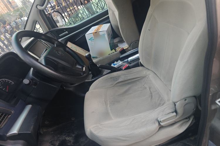Used FORTHING Lingzhi 2020 M5L 1.6L Utility Model Left Front Seat