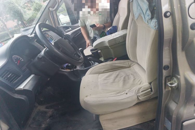 Used FORTHING Lingzhi 2020 M5 1.6L Practical Model Left Front Seat