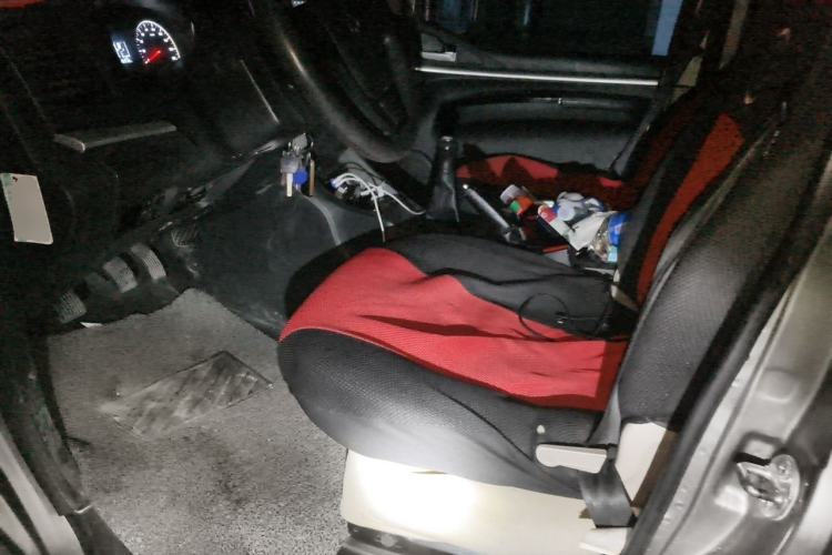 Used FORTHING Lingzhi 2020 M5L 1.6L Utility Model Left Front Seat